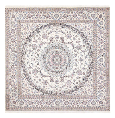 Nain - 6La Tapijt 257x260cm - Perzisch tapijt