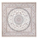 Nain - 6 la Tapijt 260x257cm - Perzisch tapijt