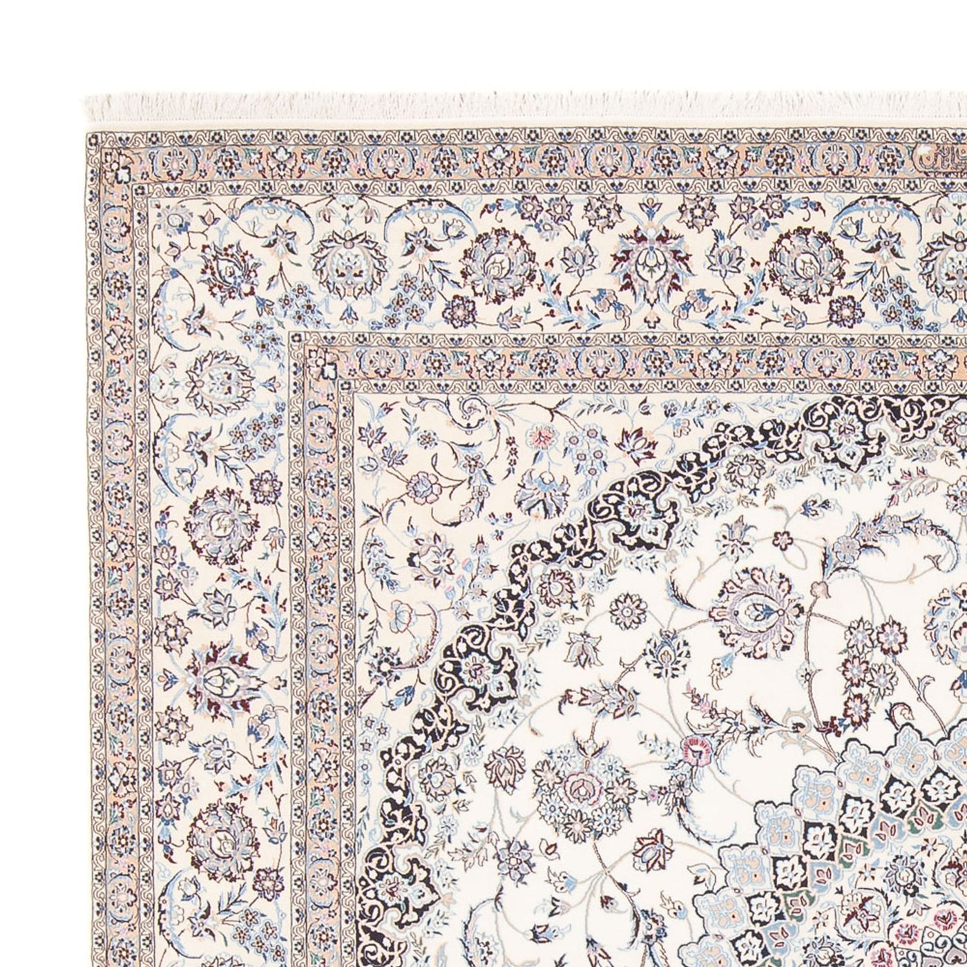 Nain - 6 la Tapijt 260x257cm - Perzisch tapijt