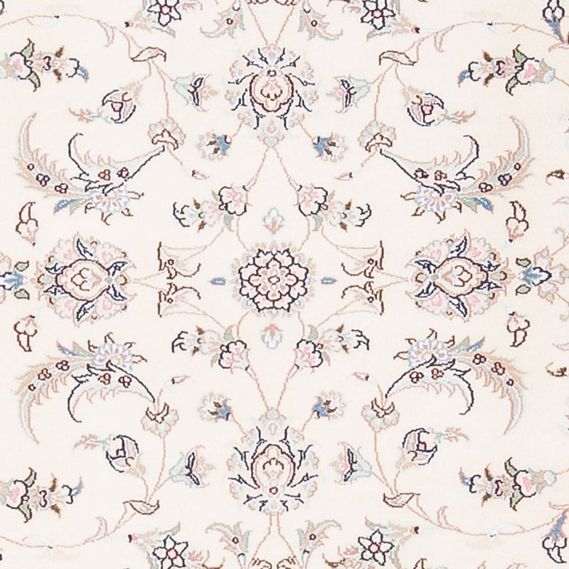 Perzisch tapijt - Nain - Premium - 152 x 102 cm - crème