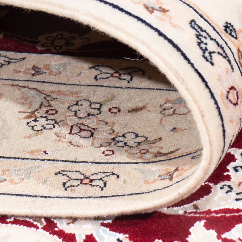 Perzisch tapijt - Nain - Premium - 166 x 109 cm - rood