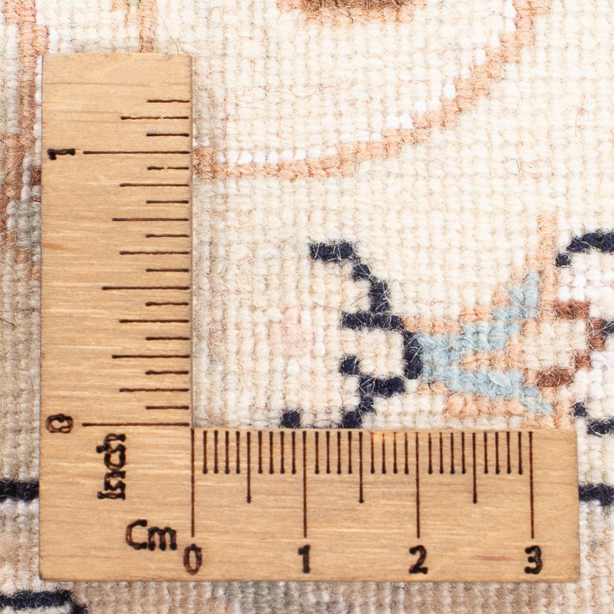 Perzisch tapijt - Nain - Premium - 166 x 109 cm - rood