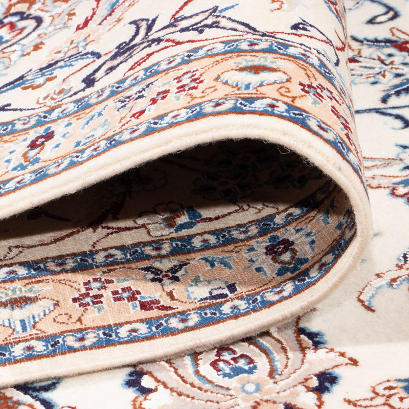 Perzisch tapijt - Nain - Premium - 347 x 252 cm - crème