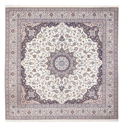 Nain - 6La Tapijt 308x308cm - Perzisch tapijt