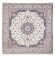 Nain - 6La Tapijt 308x308cm - Perzisch tapijt