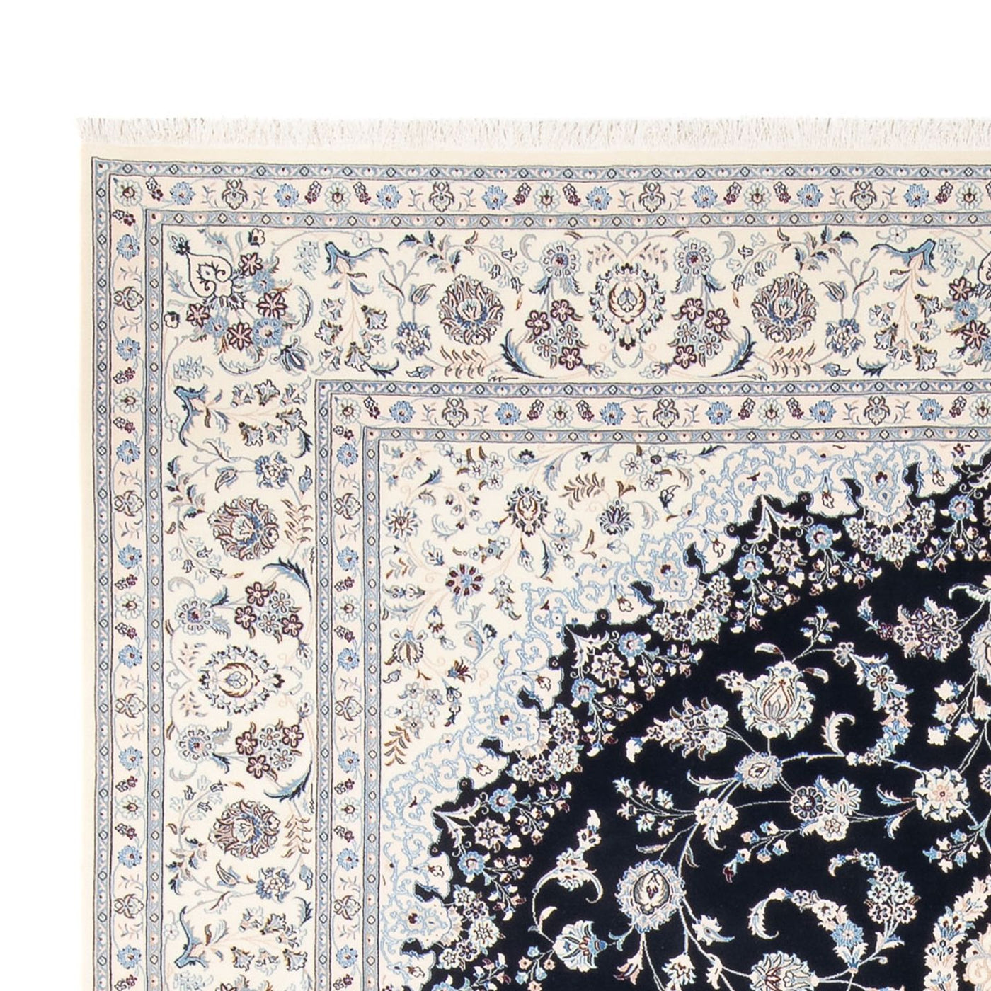 Nain - 6 la Tapijt 345x252cm - Perzisch tapijt