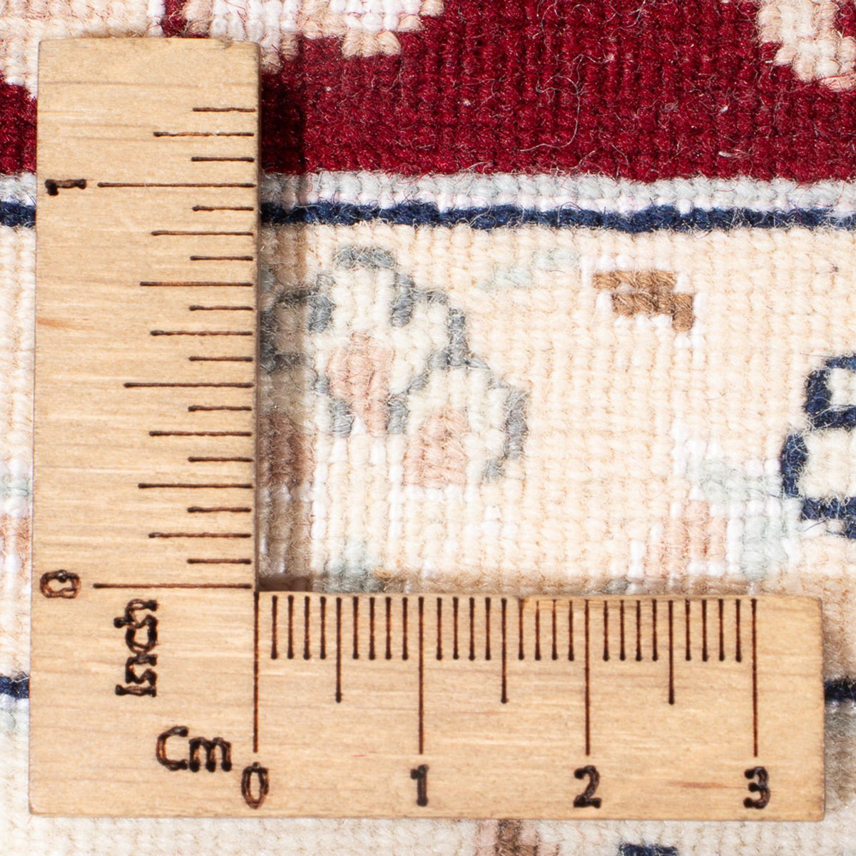 Perzisch tapijt - Nain - Premium - 154 x 110 cm - rood