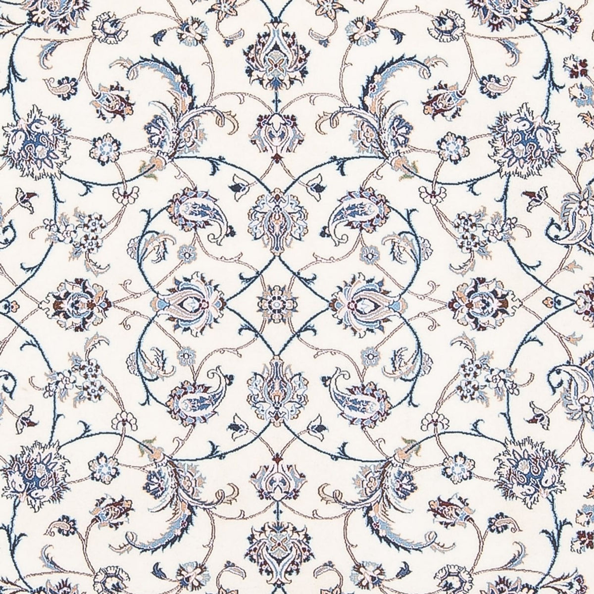 Perzisch tapijt - Nain - Premium - 305 x 204 cm - crème