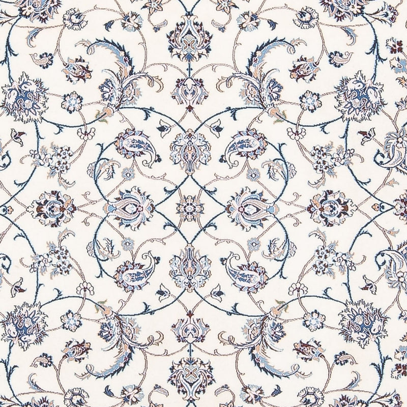 Perzisch tapijt - Nain - Premium - 305 x 204 cm - crème