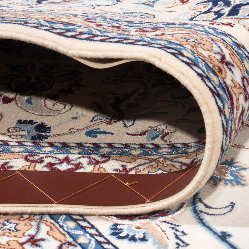 Perzisch tapijt - Nain - Premium - 305 x 204 cm - crème