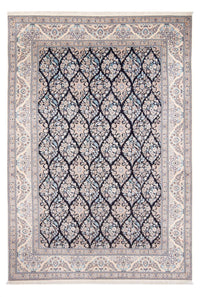 Perzisch tapijt - Nain - Premium - 302 x 200 cm - donkerblauw
