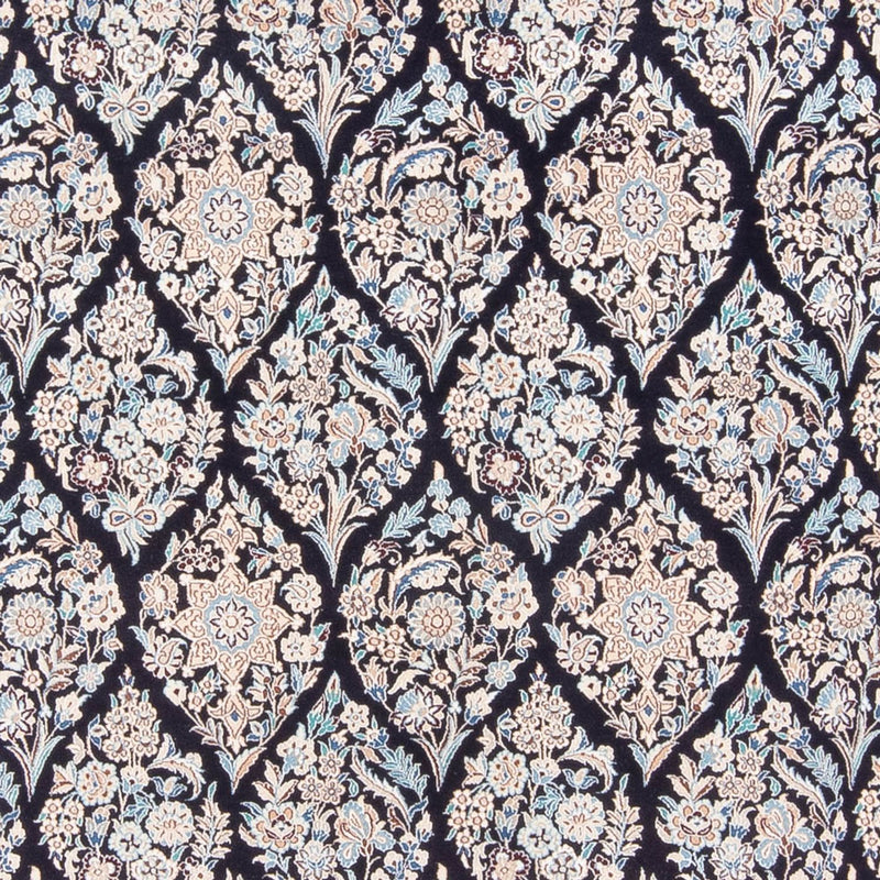 Perzisch tapijt - Nain - Premium - 302 x 200 cm - donkerblauw