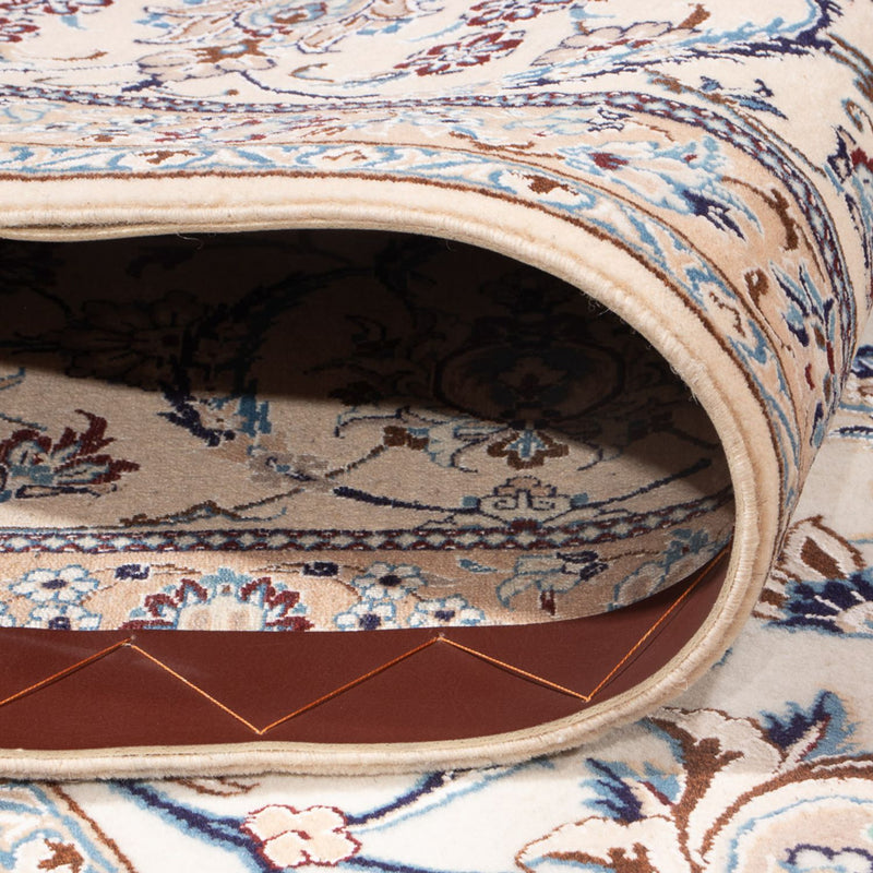 Perzisch tapijt - Nain - Premium - 310 x 213 cm - crème