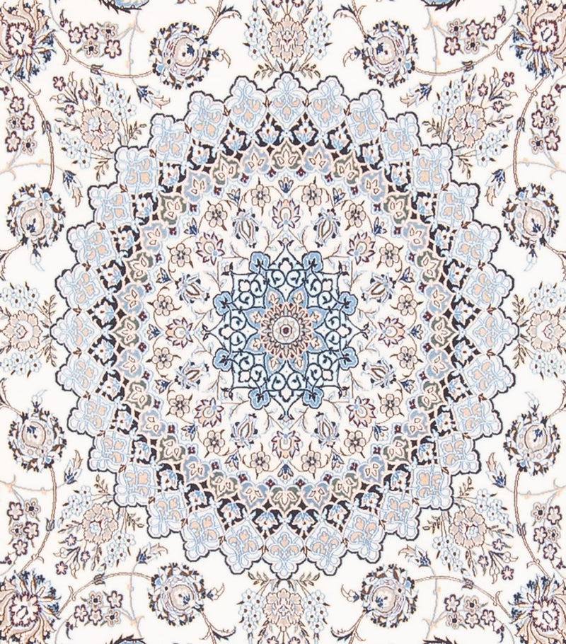 Perzisch tapijt - Nain - Premium - 261 x 247 cm - crème