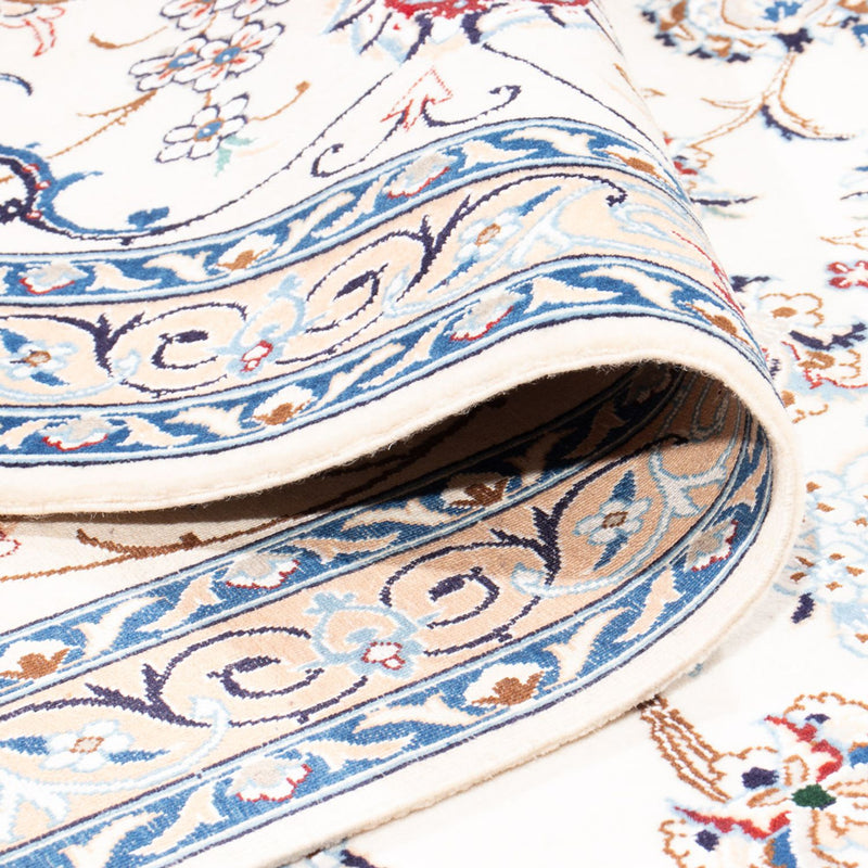 Perzisch tapijt - Nain - Premium - 261 x 247 cm - crème