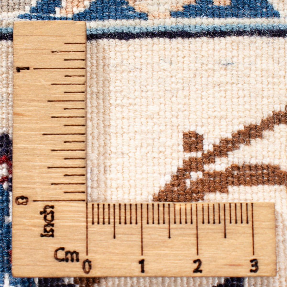 Perzisch tapijt - Nain - Premium - 261 x 247 cm - crème