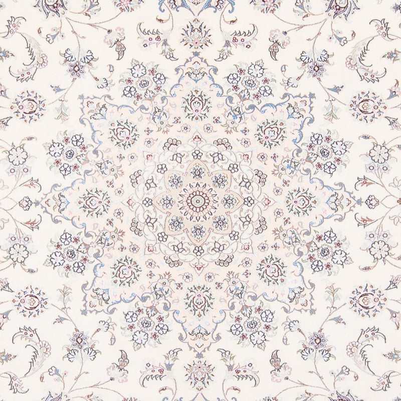 Perzisch tapijt - Nain - Premium - 300 x 207 cm - crème