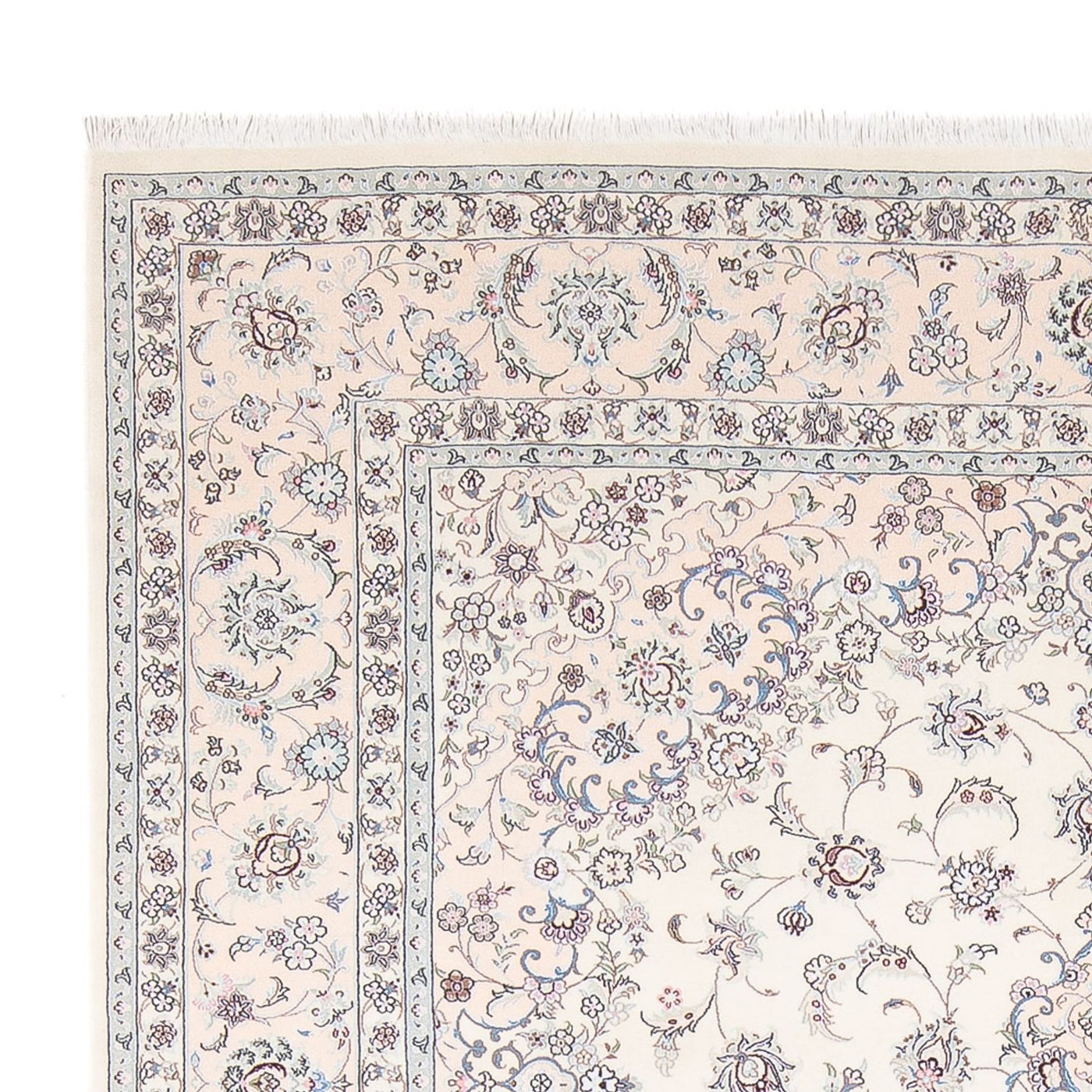 Nain - 6 la Tapijt 300x207cm - Perzisch tapijt