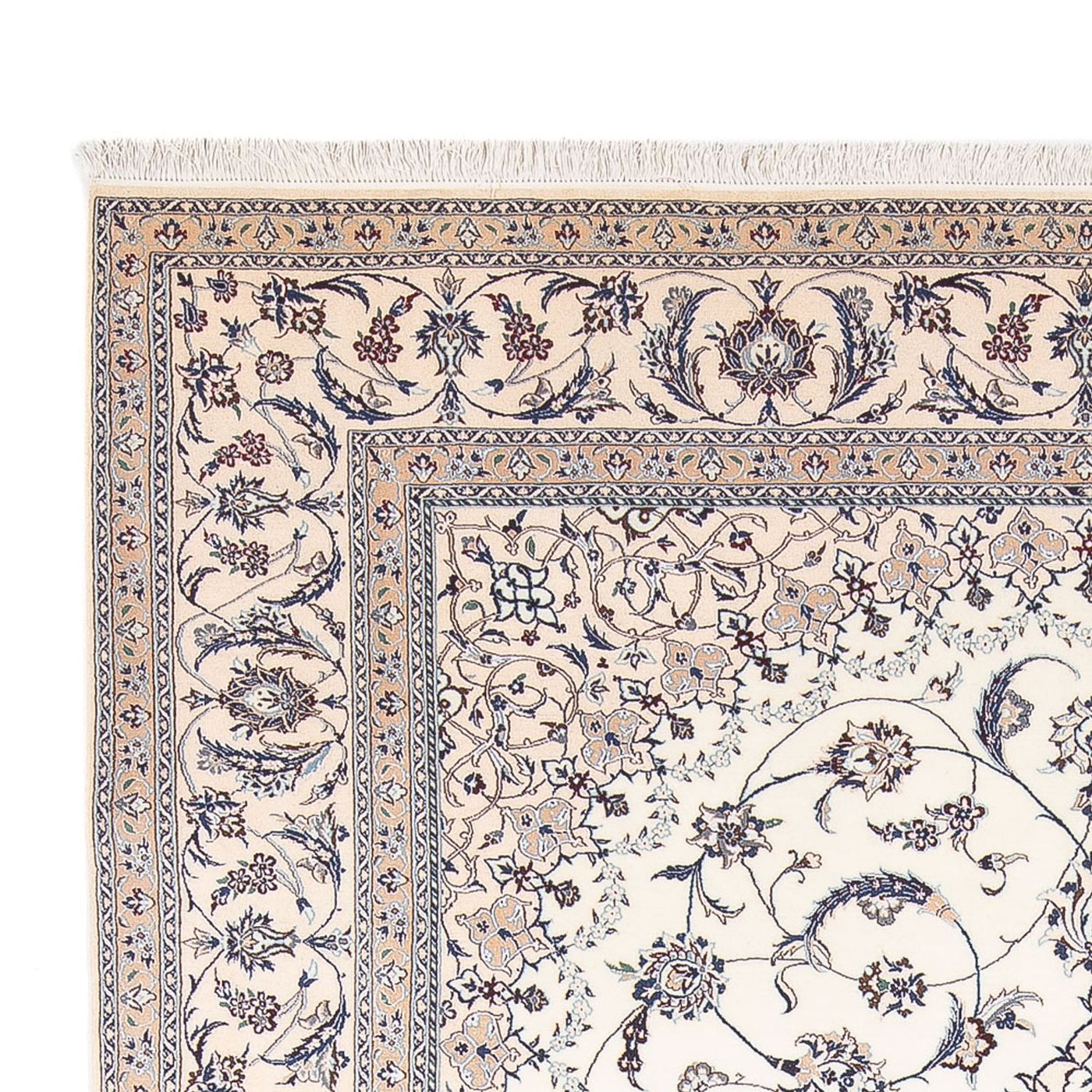 Nain - 6 la Tapijt 312x204cm - Perzisch tapijt