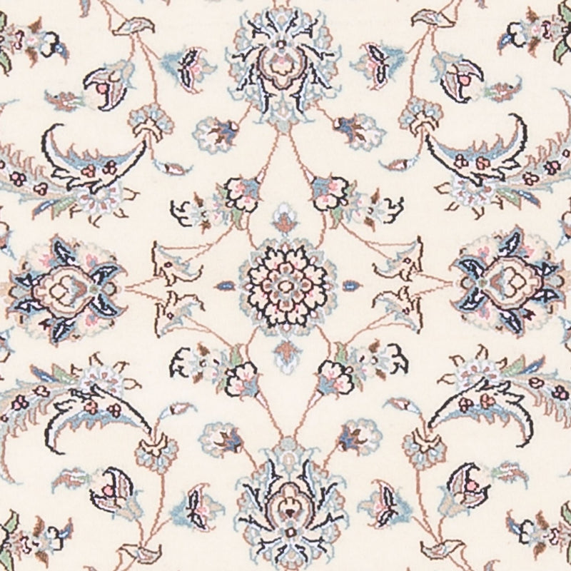 Perzisch tapijt - Nain - Premium - 150 x 102 cm - crème