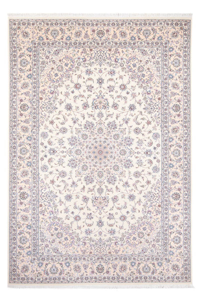Nain - 6La Tapijt 200x302cm - Perzisch tapijt