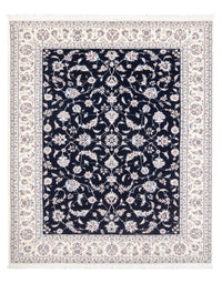 Perzisch tapijt - Nain - Premium - 203 x 151 cm - donkerblauw