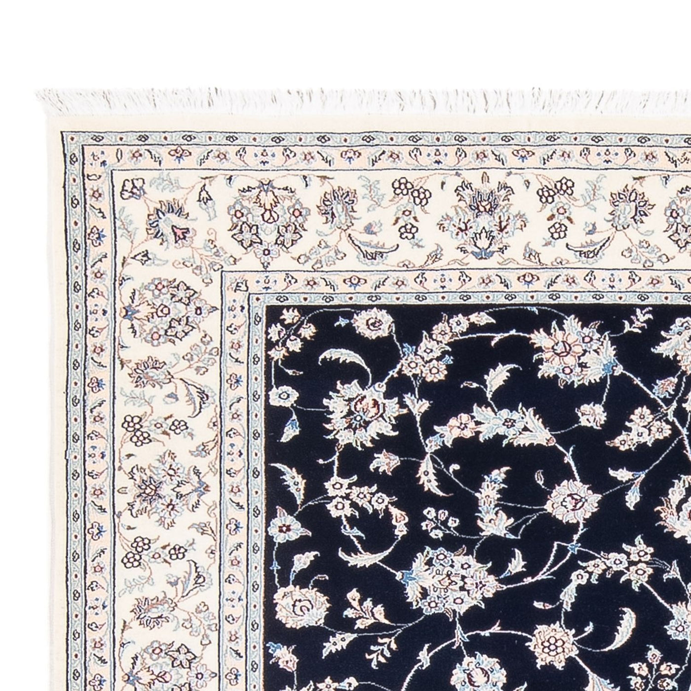 Nain - 6 la Tapijt 203x151cm - Perzisch tapijt