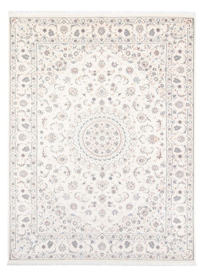 Nain - 6La Tapijt 170x236cm - Perzisch tapijt - crème