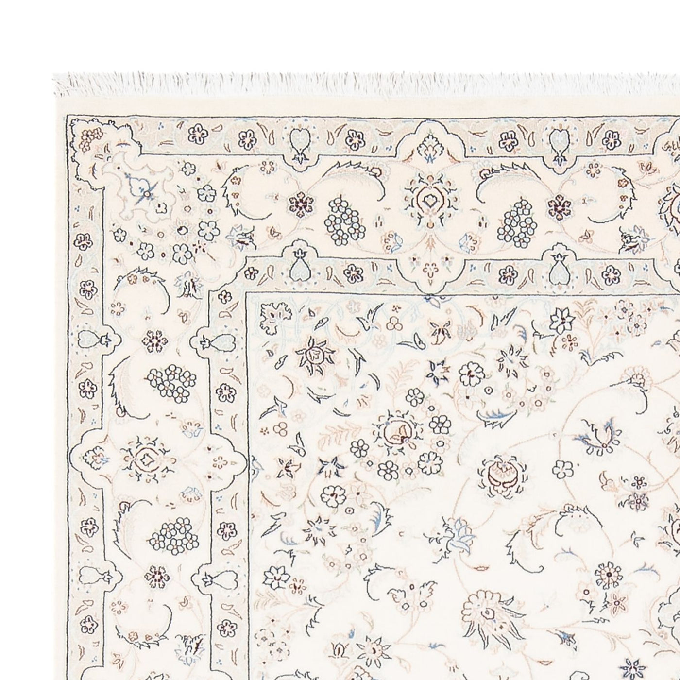 Nain - 6 la Tapijt 236x170cm - Perzisch tapijt
