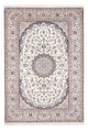 Nain - 6 la Tapijt 235x152cm - Perzisch tapijt