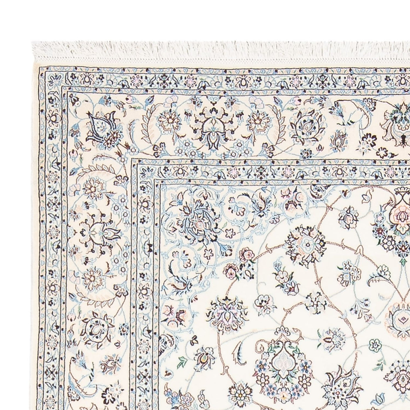 Nain - 6 la Tapijt 240x155cm - Perzisch tapijt