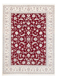Perzisch tapijt - Nain - Premium - 195 x 155 cm - rood