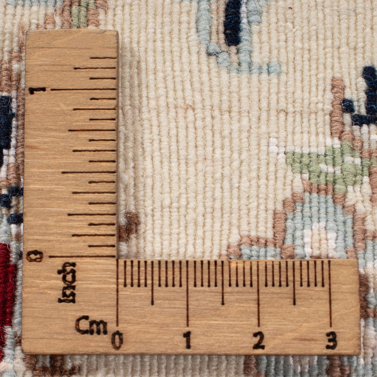 Perzisch tapijt - Nain - Premium - 195 x 155 cm - rood