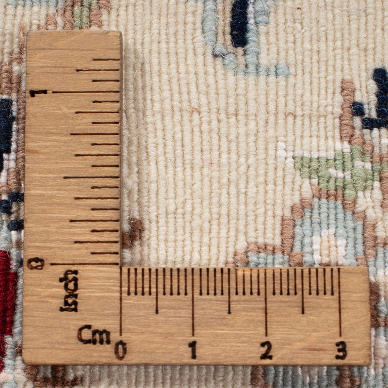 Perzisch tapijt - Nain - Premium - 195 x 155 cm - rood