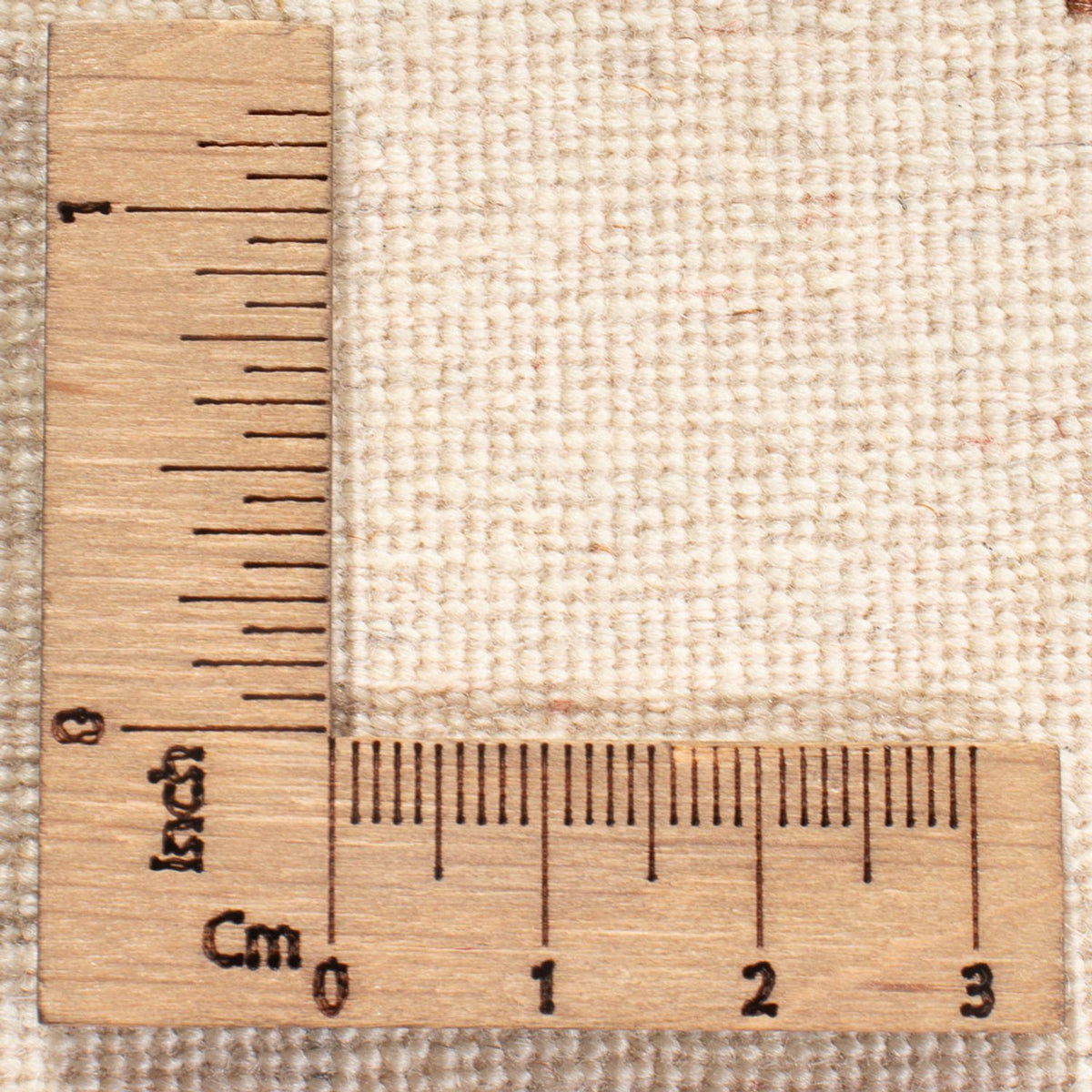 Loper Perzisch tapijt - Nain - Premium - 153 x 49 cm - crème