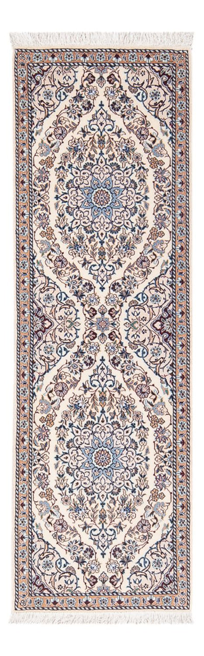 Nain - 6La Tapijt 48x150cm - Perzisch tapijt