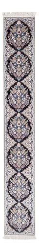Nain - 6La Tapijt 33x215cm - Perzisch tapijt
