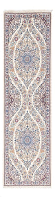 Nain - 6 la Tapijt 156x48cm - Perzisch tapijt