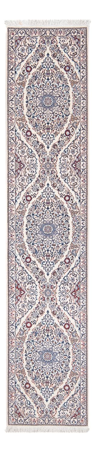 Nain - 6La Tapijt 49x209cm - Perzisch tapijt