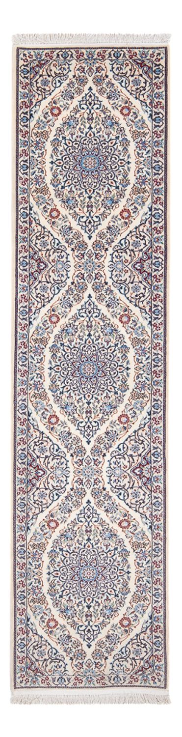 Nain - 6La Tapijt 57x220cm - Perzisch tapijt
