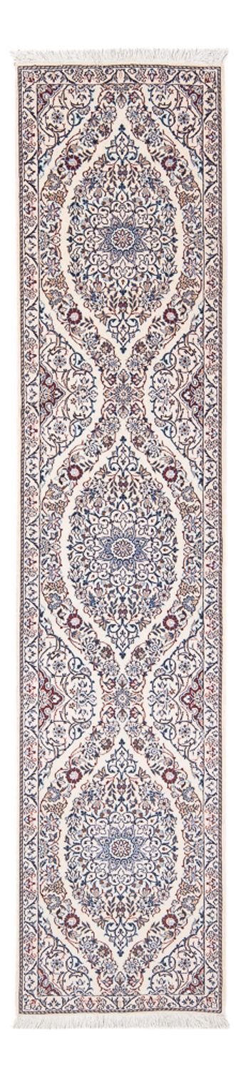 Nain - 6La Tapijt 49x208cm - Perzisch tapijt