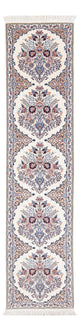 Nain - 6la Tapijt 204x50cm - Perzisch tapijt