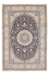 Perzisch tapijt - Nain - Premium - 202 x 129 cm - donkerblauw