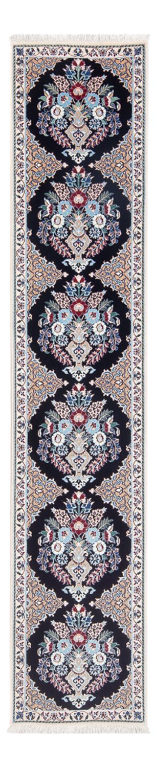 Nain - 6La Tapijt 48x227cm - Perzisch tapijt