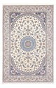 Nain - 6 la Tapijt 211x130cm - Perzisch tapijt