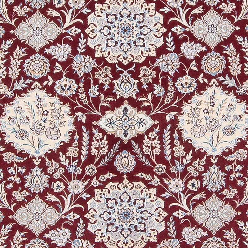 Perzisch tapijt - Nain - Premium - 229 x 153 cm - rood