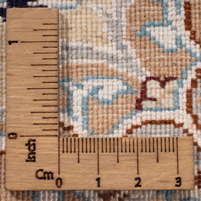 Perzisch tapijt - Nain - Premium - 229 x 153 cm - rood