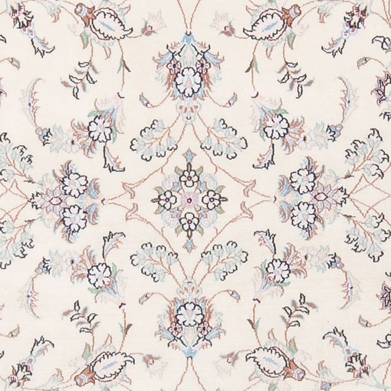 Perzisch tapijt - Nain - Premium - 161 x 110 cm - crème