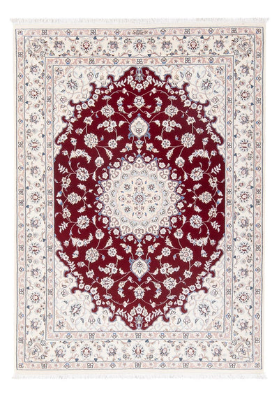 Nain - 6La Tapijt 108x157cm - Perzisch tapijt