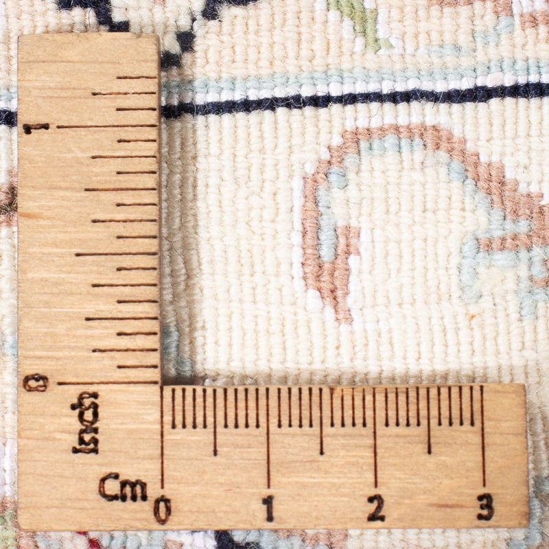 Perzisch tapijt - Nain - Premium - 157 x 108 cm - rood